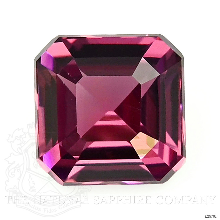 1.17 Ct. Purplish Pink Garnet from Tanzania