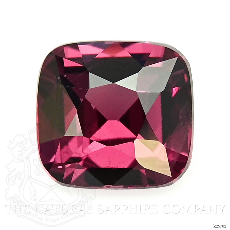 1.90 Ct. Purplish Pink Garnet from Tanzania