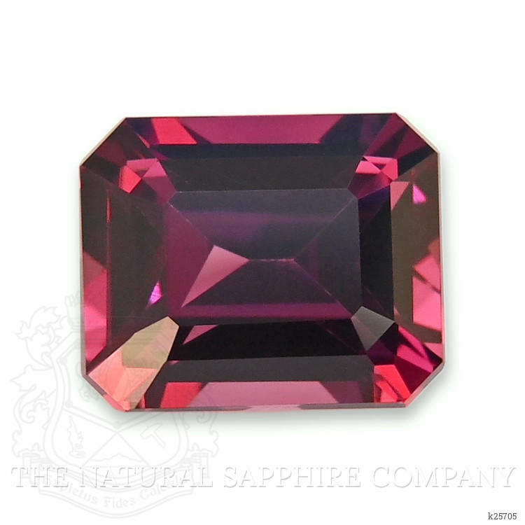 2.62 Ct. Purplish Pink Garnet from Tanzania