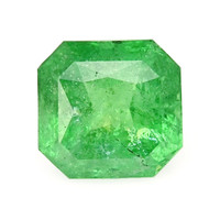1.67 Ct. Tsavorite Garnet from Tanzania Video