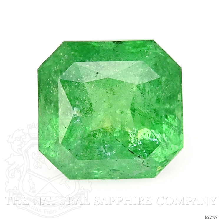 1.67 Ct. Tsavorite Garnet from Tanzania