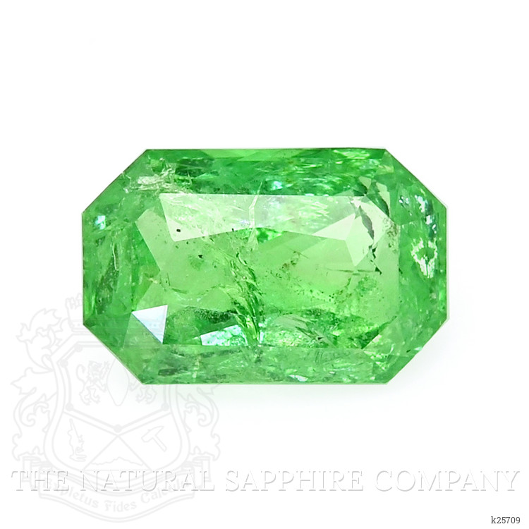 1.65 Ct. Tsavorite Garnet from Tanzania