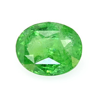 1.59 Ct. Tsavorite Garnet from Tanzania Video