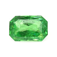2.15 Ct. Tsavorite Garnet from Tanzania Video