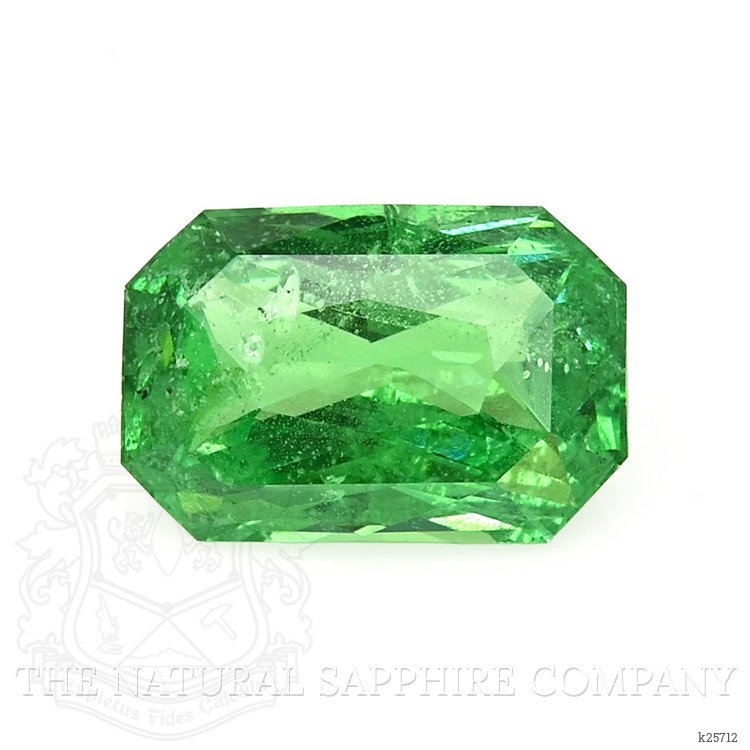 2.15 Ct. Tsavorite Garnet from Tanzania