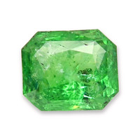 2.57 Ct. Tsavorite Garnet from Tanzania Video