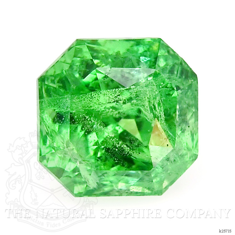 1.05 Ct. Tsavorite Garnet from Tanzania