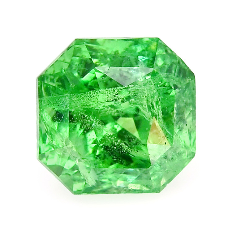 1.05 Ct. Tsavorite Garnet from Tanzania