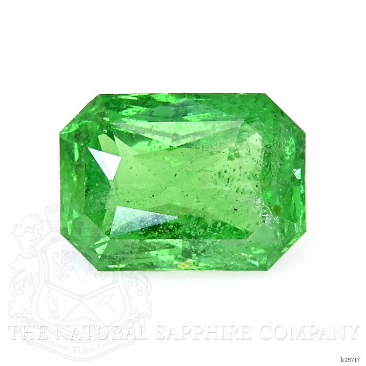 2.09 Ct. Tsavorite Garnet from Tanzania