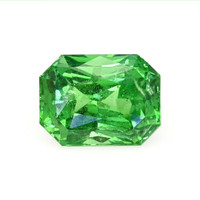 1.54 Ct. Tsavorite Garnet from Tanzania Video