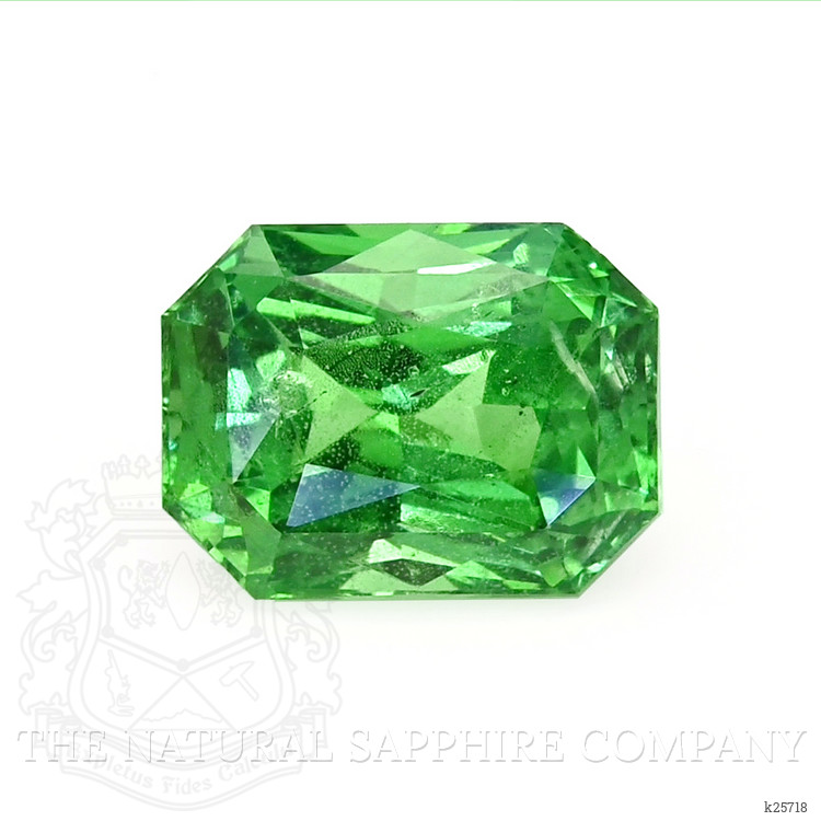 1.54 Ct. Tsavorite Garnet from Tanzania