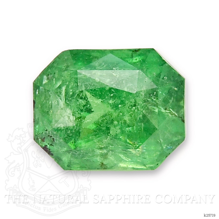1.42 Ct. Tsavorite Garnet from Tanzania
