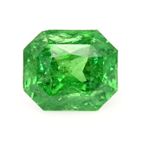 1.79 Ct. Tsavorite Garnet from Tanzania Video