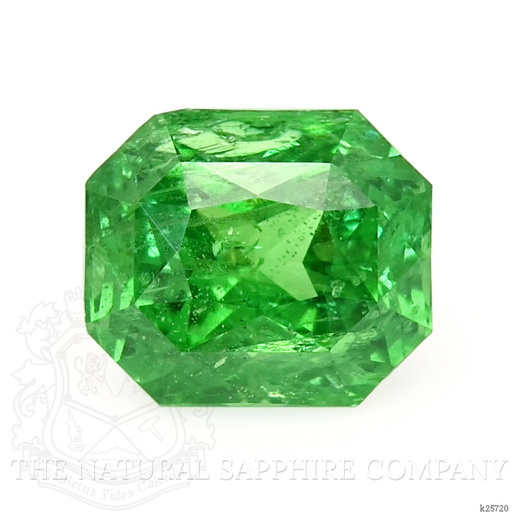 1.79 Ct. Tsavorite Garnet from Tanzania