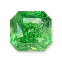 1.89 Ct. Tsavorite Garnet from Tanzania Video