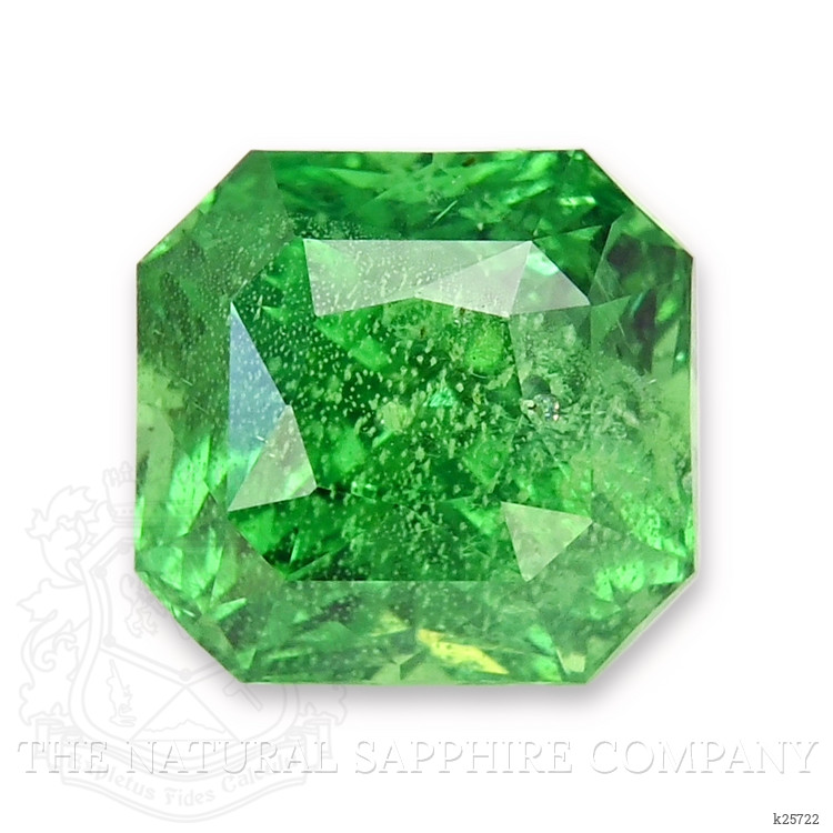 1.89 Ct. Tsavorite Garnet from Tanzania