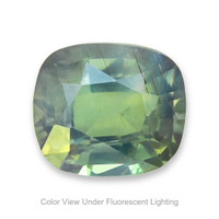 0.20 Ct. Alexandrite from Tanzania Video