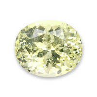 2.53 Ct. Greenish Yellow Chrysoberyl from Tanzania Video