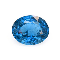0.63 Ct. Blue Cobalt Spinel from Tanzania Video
