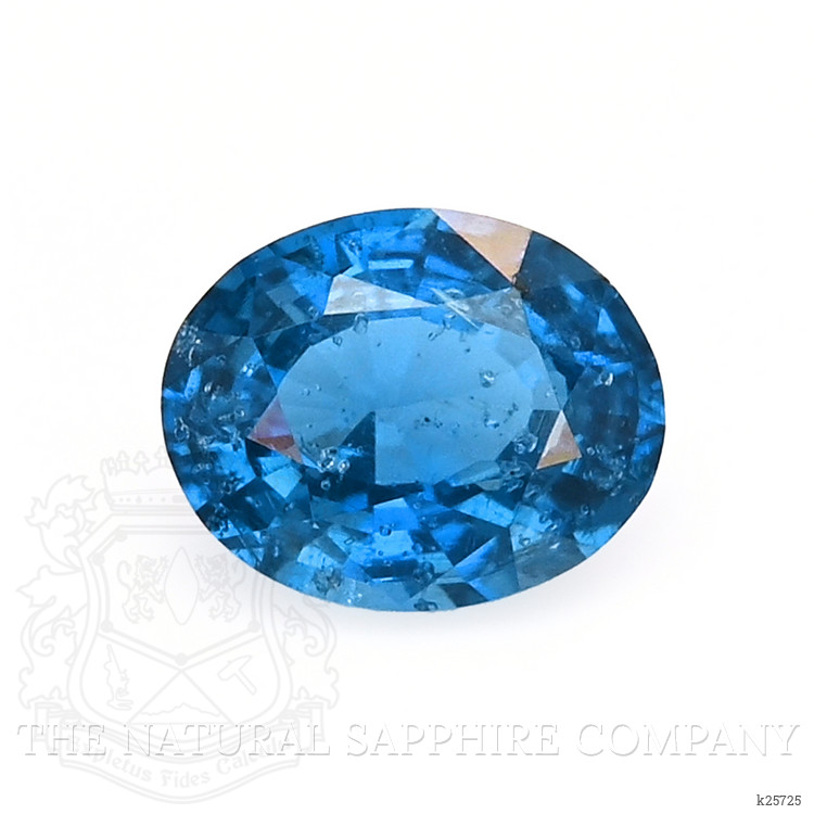 0.63 Ct. Blue Cobalt Spinel from Tanzania
