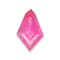 1.00 Ct. Pink Spinel from Tanzania Video