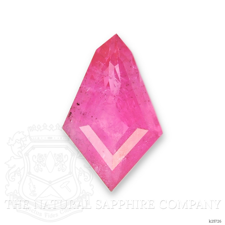 1.00 Ct. Pink Spinel from Tanzania