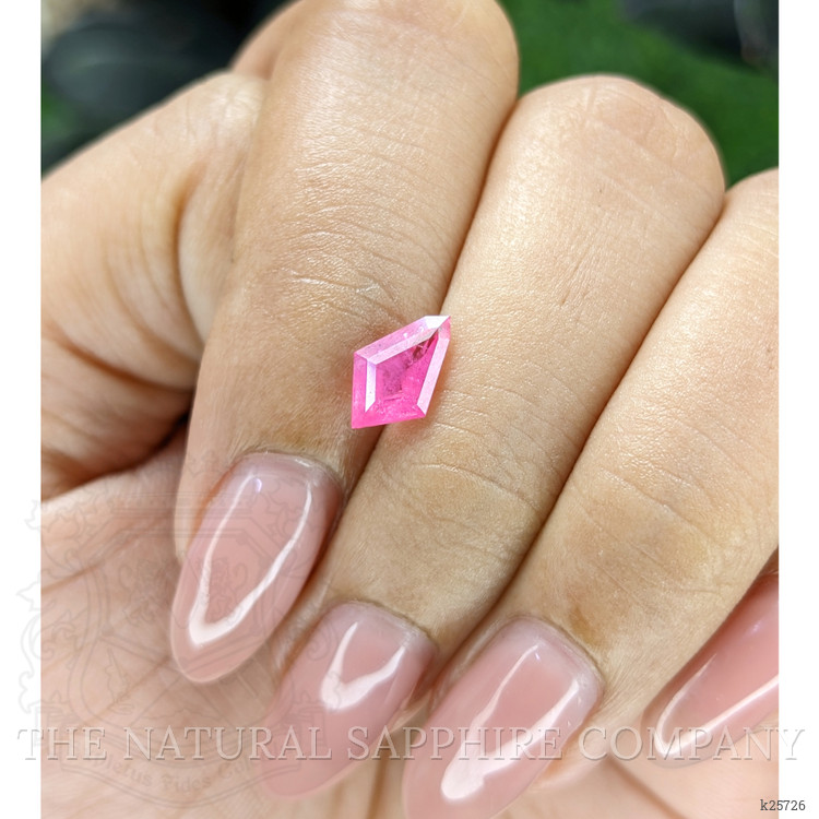 1.00 Ct. Pink Spinel from Tanzania