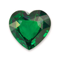 1.57 Ct. Tsavorite Garnet from Kenya Video