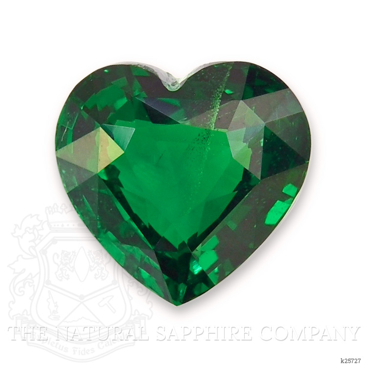 1.57 Ct. Tsavorite Garnet from Kenya