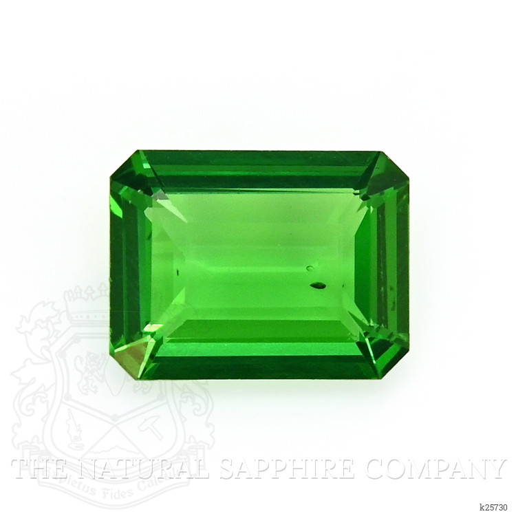 1.05 Ct. Tsavorite Garnet from Kenya