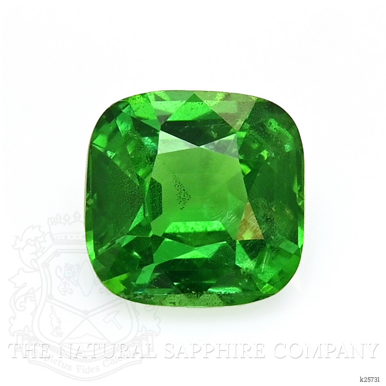 1.06 Ct. Tsavorite Garnet from Kenya