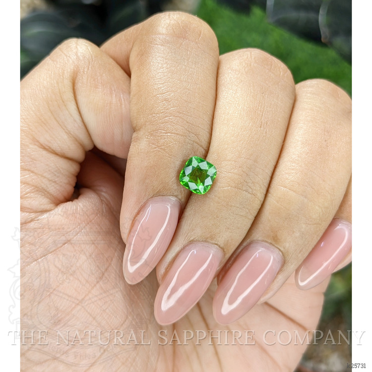 1.06 Ct. Tsavorite Garnet from Kenya