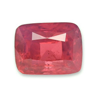 2.02 Ct. Pinkish Orange Spinel from Tanzania Video