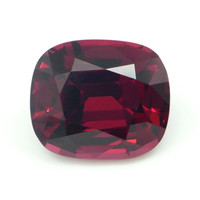 2.88 Ct. Red Garnet from Ceylon (Sri Lanka) Video