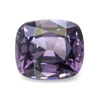 1.40 Ct. Pinkish Purple Spinel from Ceylon (Sri Lanka) Video
