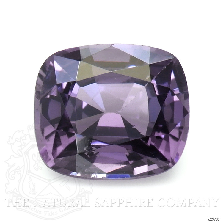 1.40 Ct. Pinkish Purple Spinel from Ceylon (Sri Lanka)