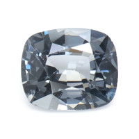 1.26 Ct. Greyish Blue Spinel from Ceylon (Sri Lanka) Video
