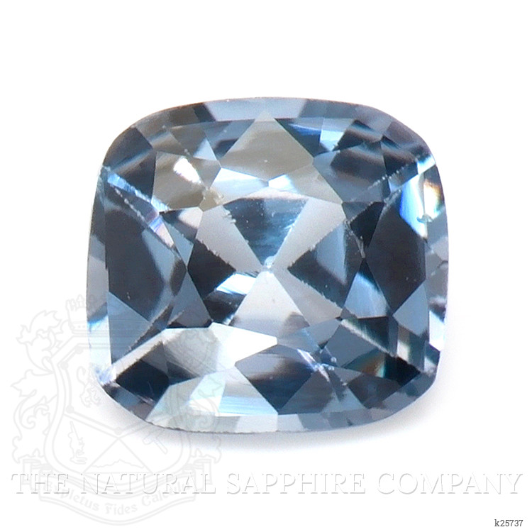 1.00 Ct. Greyish Blue Spinel from Ceylon (Sri Lanka)