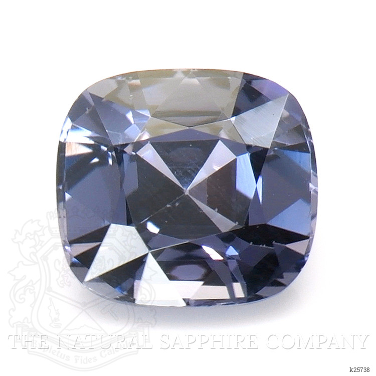 1.67 Ct. Greyish Violet Spinel from Ceylon (Sri Lanka)