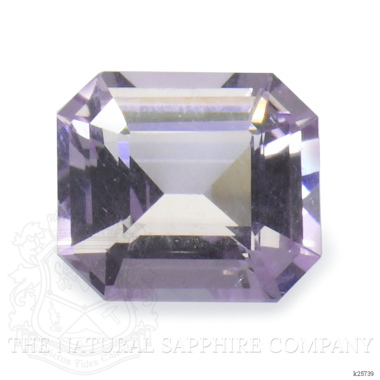 0.67 Ct. Purple Spinel from Ceylon (Sri Lanka)