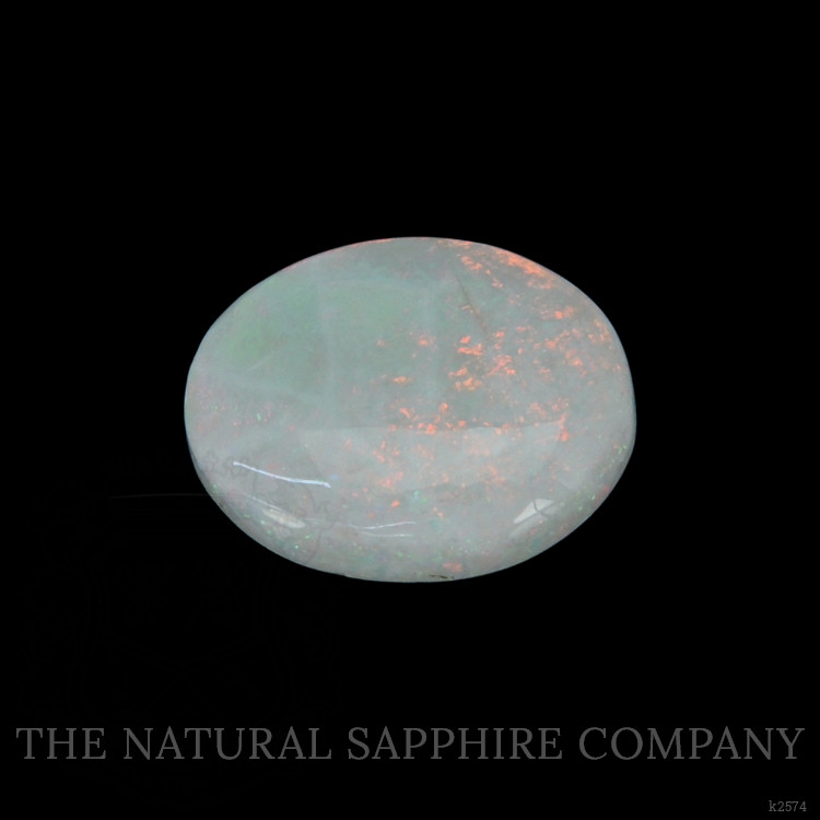 2.39 Ct. White Opal from Australia