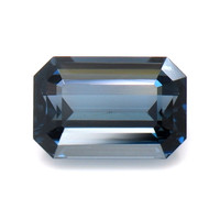 1.53 Ct. Greenish Blue Spinel from Ceylon (Sri Lanka) Video