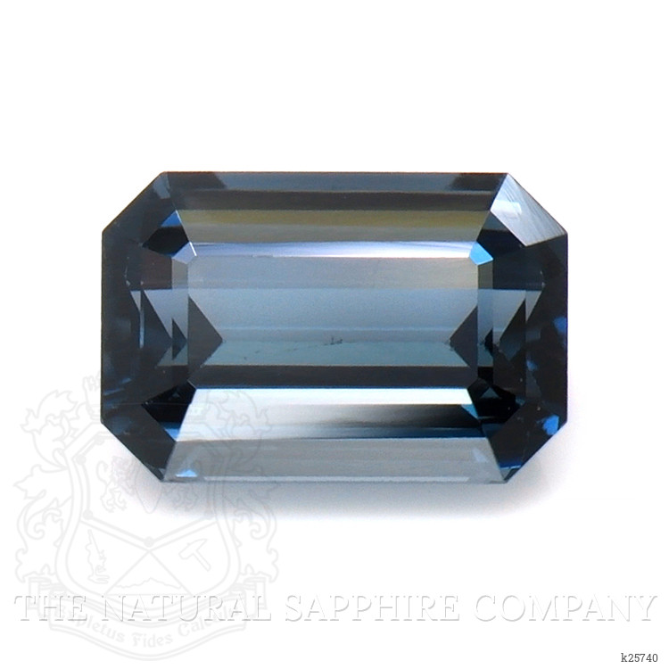 1.53 Ct. Greenish Blue Spinel from Ceylon (Sri Lanka)