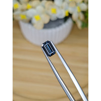 1.53 Ct. Greenish Blue Spinel from Ceylon (Sri Lanka) Life Style