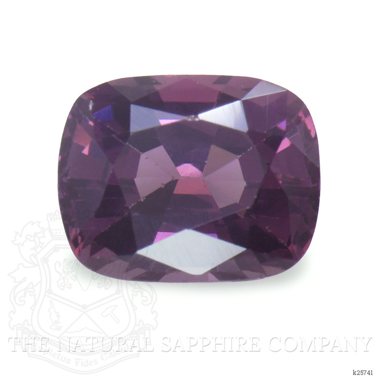 1.25 Ct. Purplish Pink Spinel from Ceylon (Sri Lanka)