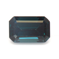 1.45 Ct. Bluish Green Spinel from Ceylon (Sri Lanka) Video