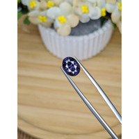 3.22 Ct. Purple Spinel from Ceylon (Sri Lanka) Life Style