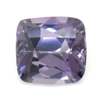 1.96 Ct. Pinkish Purple Spinel from Ceylon (Sri Lanka) Video