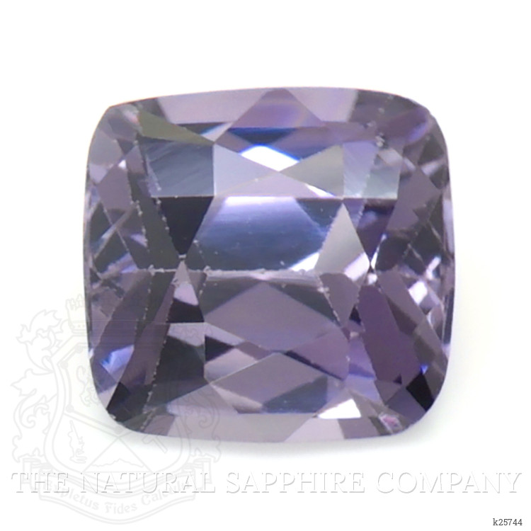 1.96 Ct. Pinkish Purple Spinel from Ceylon (Sri Lanka)