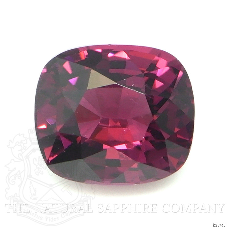 1.61 Ct. Reddish Pink Spinel from Ceylon (Sri Lanka)